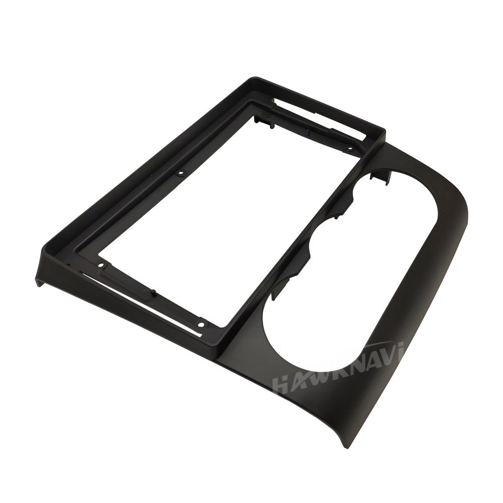 9 Inch 2 Din Autoradio Fascia Frame Voor Nissan Altima 2006 Audio Stereo Cover Auto Autoradio Kader dash Installatie Kit