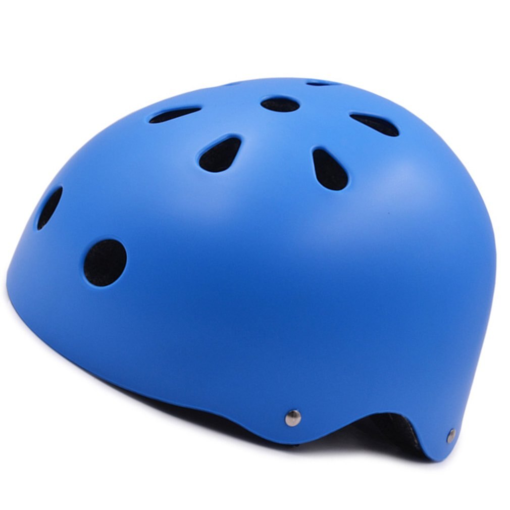 Sports Helmet Size Adjustable Ice Hockey Skateboard Bicycle Protection Helmet For Children And Adults: Default Title