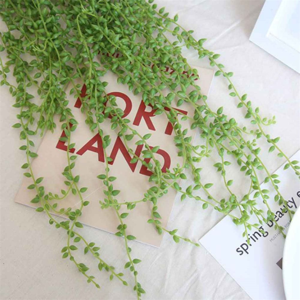 78cm Artificial String of Pearls Hanging Beads Lover Tears Artificial