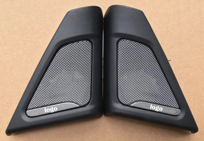 Auto For BMW 5 Series F10 F11 Audio Head Treble Horn Loudspeaker Music Sound Tweeter Speaker Covers Original Model