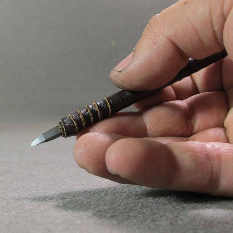 8/10Pcs Tungsten Steel Stone Carving Hand Tools Set Stone Carving Chisel Set Woodworking Carving Hand Tool Set
