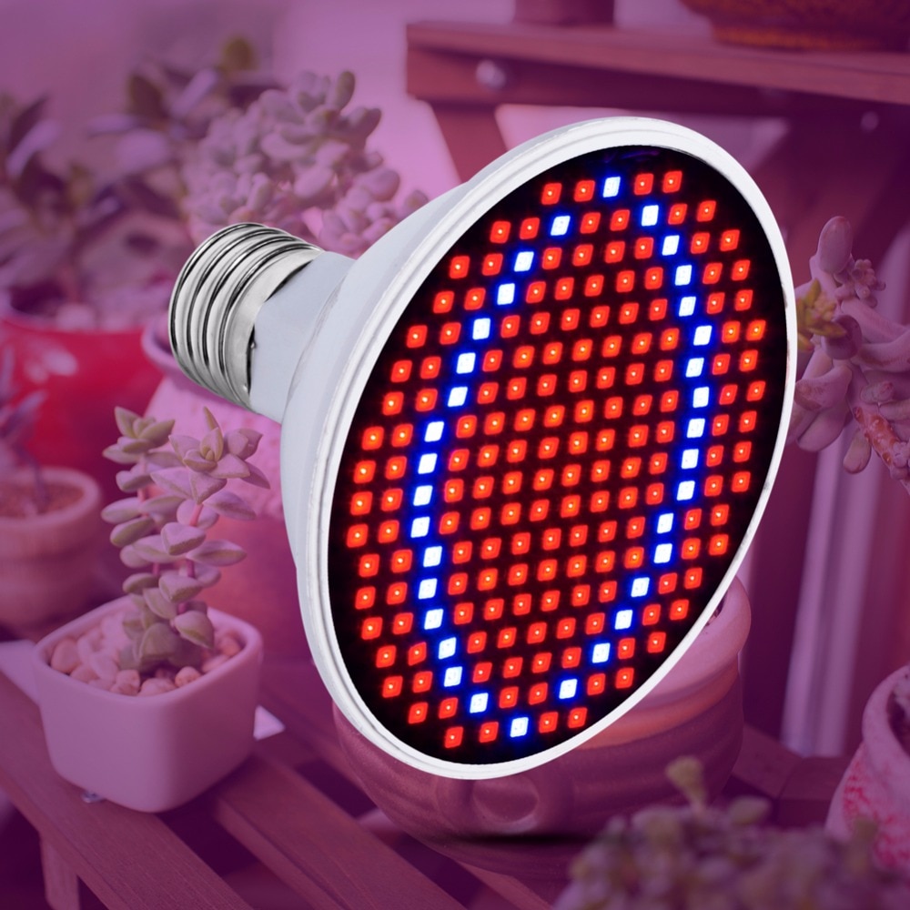 Canling Volledige Spectrum Led E27 Plant Grow Light 220V Led 3W Phyto Lamp Led 6W 15W 20W Fitolampy Voor Indoor Grow Tent Box 85V-265V