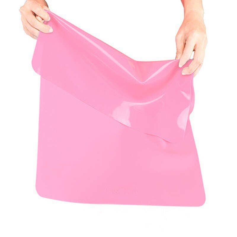 29x26cm Silikon Gebäck Backformen Backen matt Ofen rollen Küche matt Blatt Kuchen Backblech Pad Küche Werkzeuge