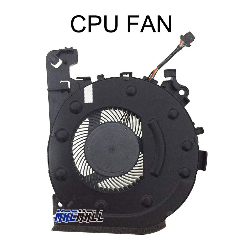 Voor Hp Pavilion 15-CX Serie 15-CX0000TX 15-CX0001LA 15-CX0001TX 15-CX0002TX 15-CX0003LA TPN-C133 Cpu Gpu Cooler Cooling Fan