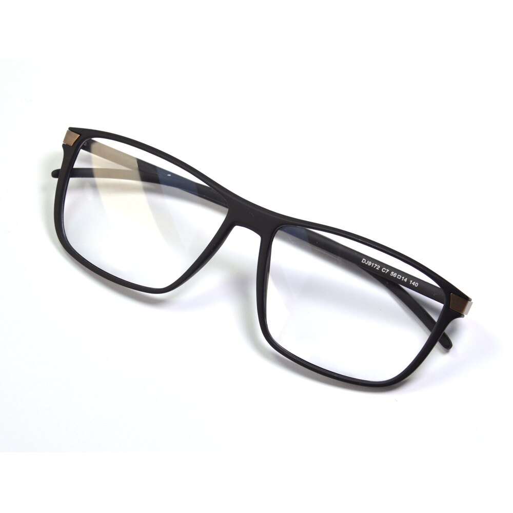 Lunettes à mémoire de forme allemande pour hommes, monture en Fiber de carbone, de , sport, , P8372