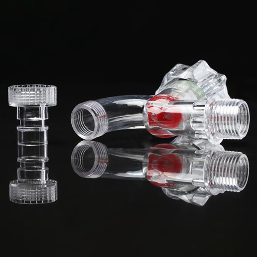 Bulletproof Water Tap Ceramic Core Universal Plastic Faucet G1/2, G3/4 Washing Machine Faucet Single Spout Cold Water