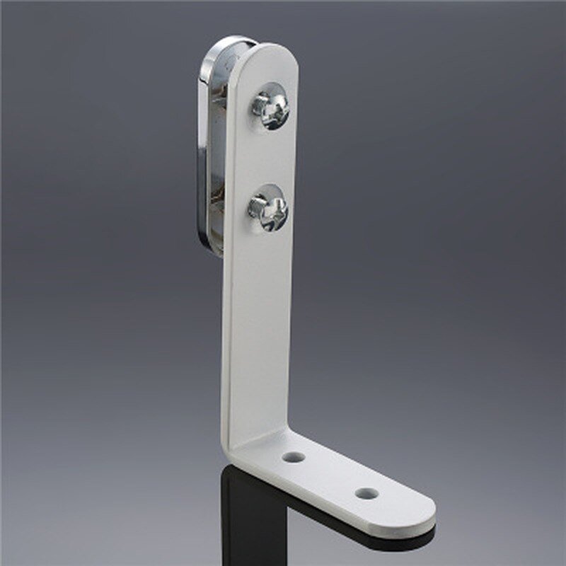 Fixed baffle hanging clip hanging code L-shaped desktop trim corner code screen clip home hardware accessories