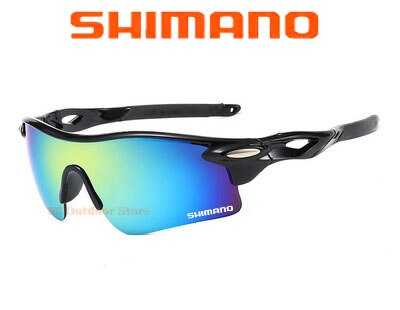 Shimano Polarisierte Angeln Gläser Männer Frauen Sonnenbrillen Outdoor Sport Brille Camping Wandern Fahr Brillen UV400 Sonnenbrille: 9