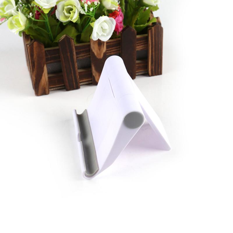 Colorful Angle Adjustable Stable Phone Desktop Mount Stand Tablet Holder Portable Desk Mobile Phone Stand for iPad Huawei Table