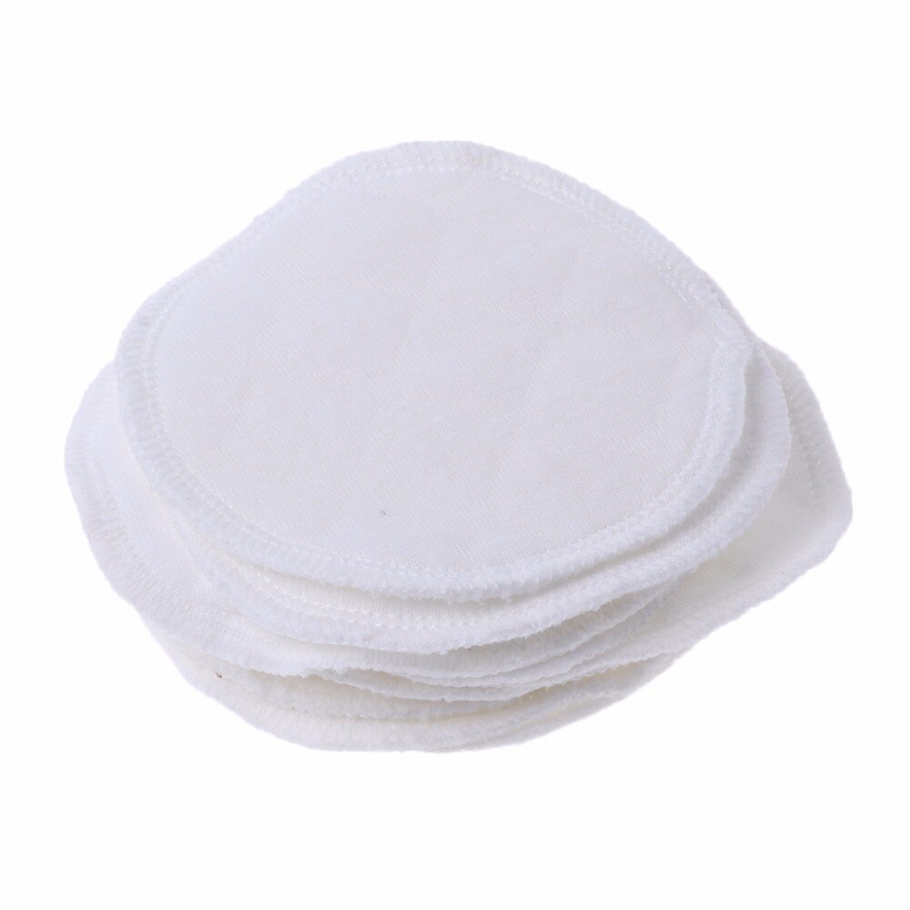 10Pcs Reusable Washable Breastfeeding Breast Nursing Pad Spill Proof Pregnant