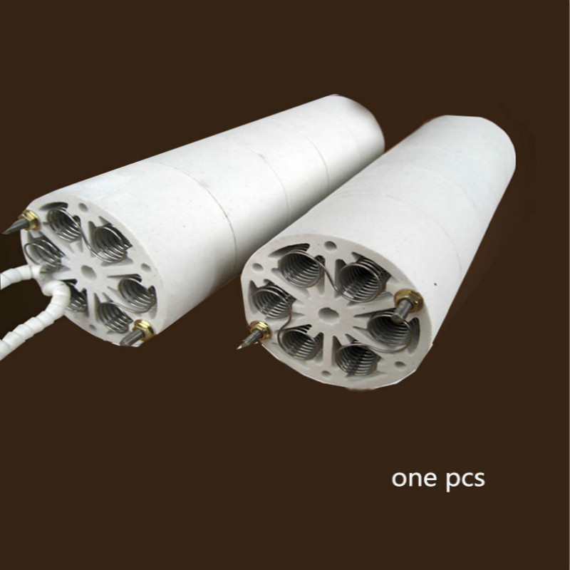 Ceramic Heater Core Ceramic Heating Element High Temperature for Industrial Air Blowers