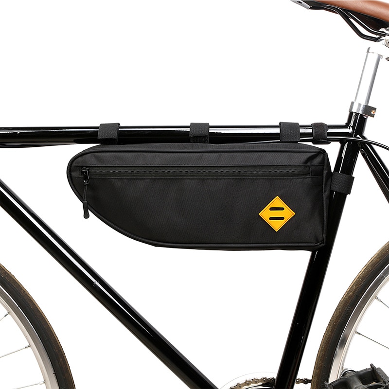 Universele Fiets Driehoek Tas Bike Frame Voor Tube Bag Waterdichte Fietsen Pannier Pouch Fietsen Apparatuur Accessoires