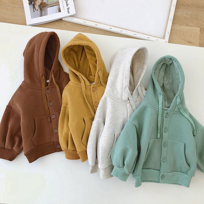 Zitrusfrüchte Baby Frühling Herbst Jacke freundlicher Kleidung Mit Kapuze Warme freundlicher Jungen Oberbekleidung Windjacke Baby freundlicher Mäntel
