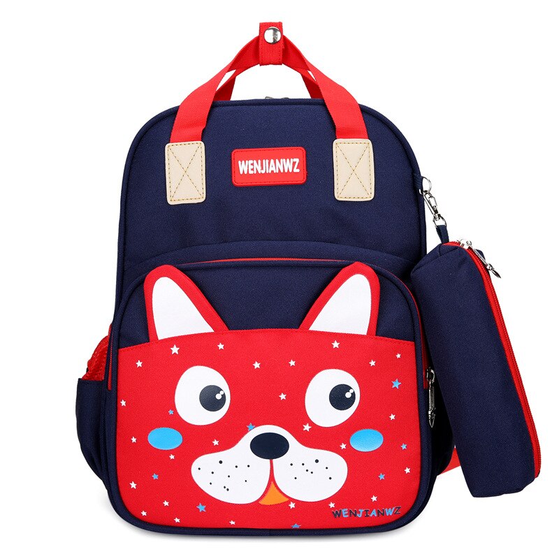 Backpacks Boys Backpack School Bag Kids Children Bag Kids Bags For Girls Zaino Scuola waterproof Mochilas Escolares Infantiles: 01