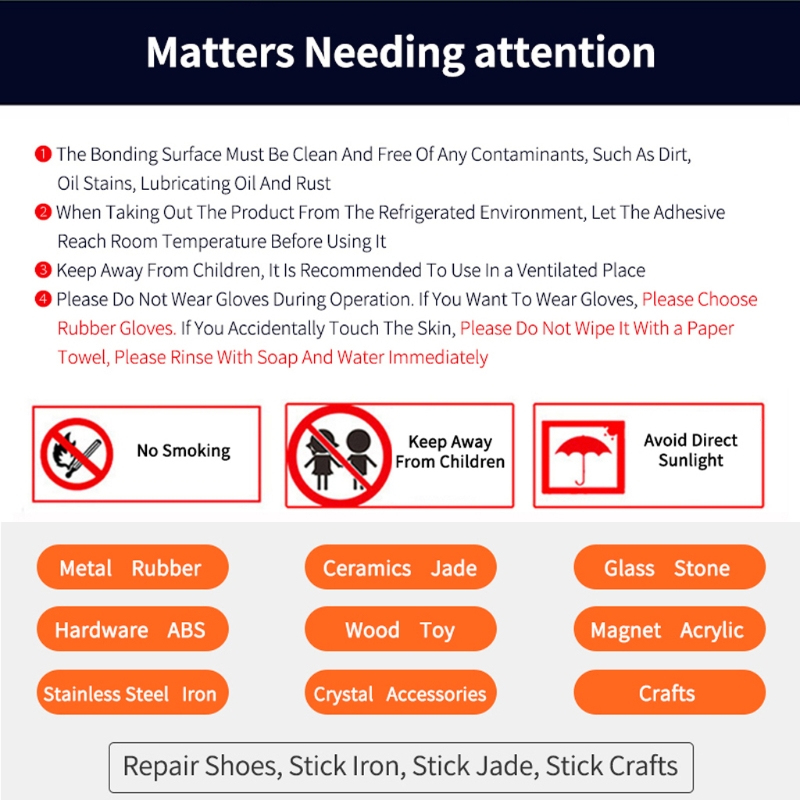 20g/50g Universal Welding Glue for Plastic Wood Metal Rubber Tire Repair Glue Kit Soldering Agent Strong Adhesive Welding Glue