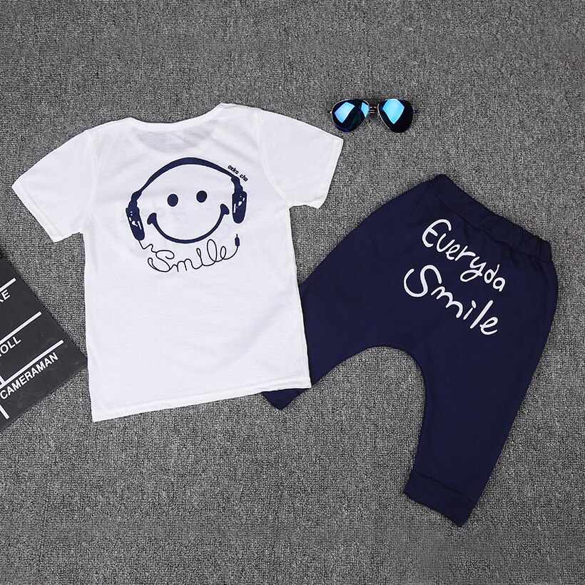 Conjunto de ropa de verano para bebés, niños y niñas, trajes deportivos, superventas,
