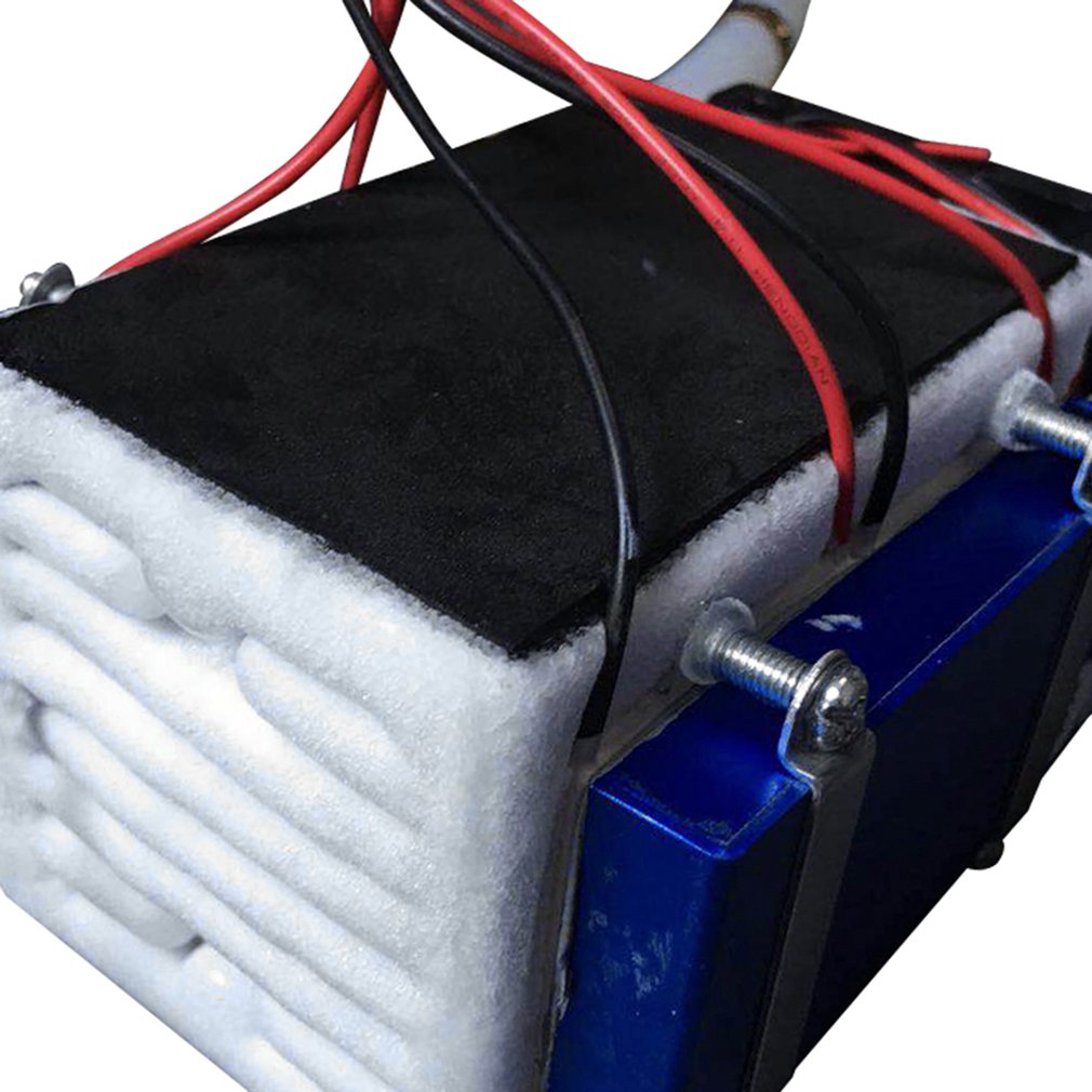 Peltier Thermo-elektrische Koelkasten 12V 576W 4-Chip TEC1-12706 Diy Koeling Luchtkoeling Apparaat Thermo-elektrische Koeler