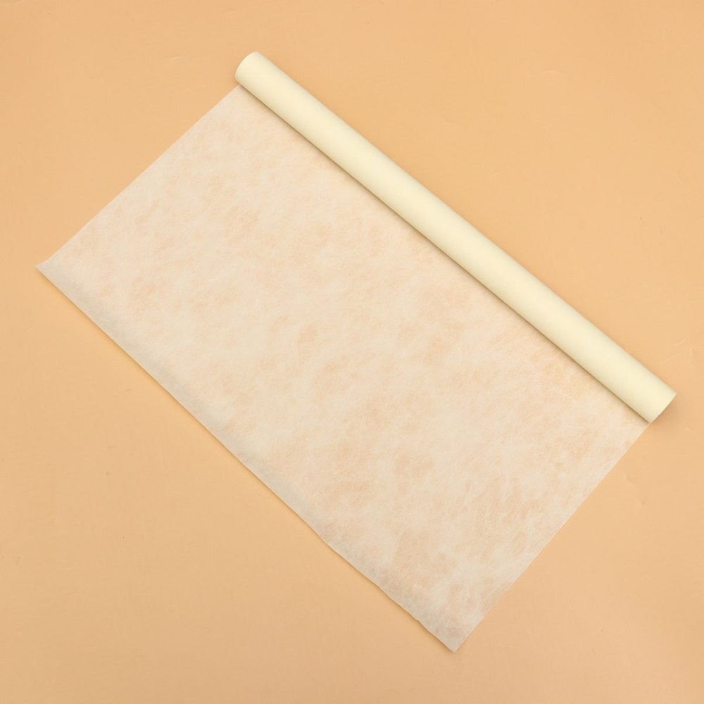 1 Roll Disposable Tablecover Beautiful Delicate Exquisite Table Cover Bouquet Wrapping Paper Table Ornament for Home: Yellow