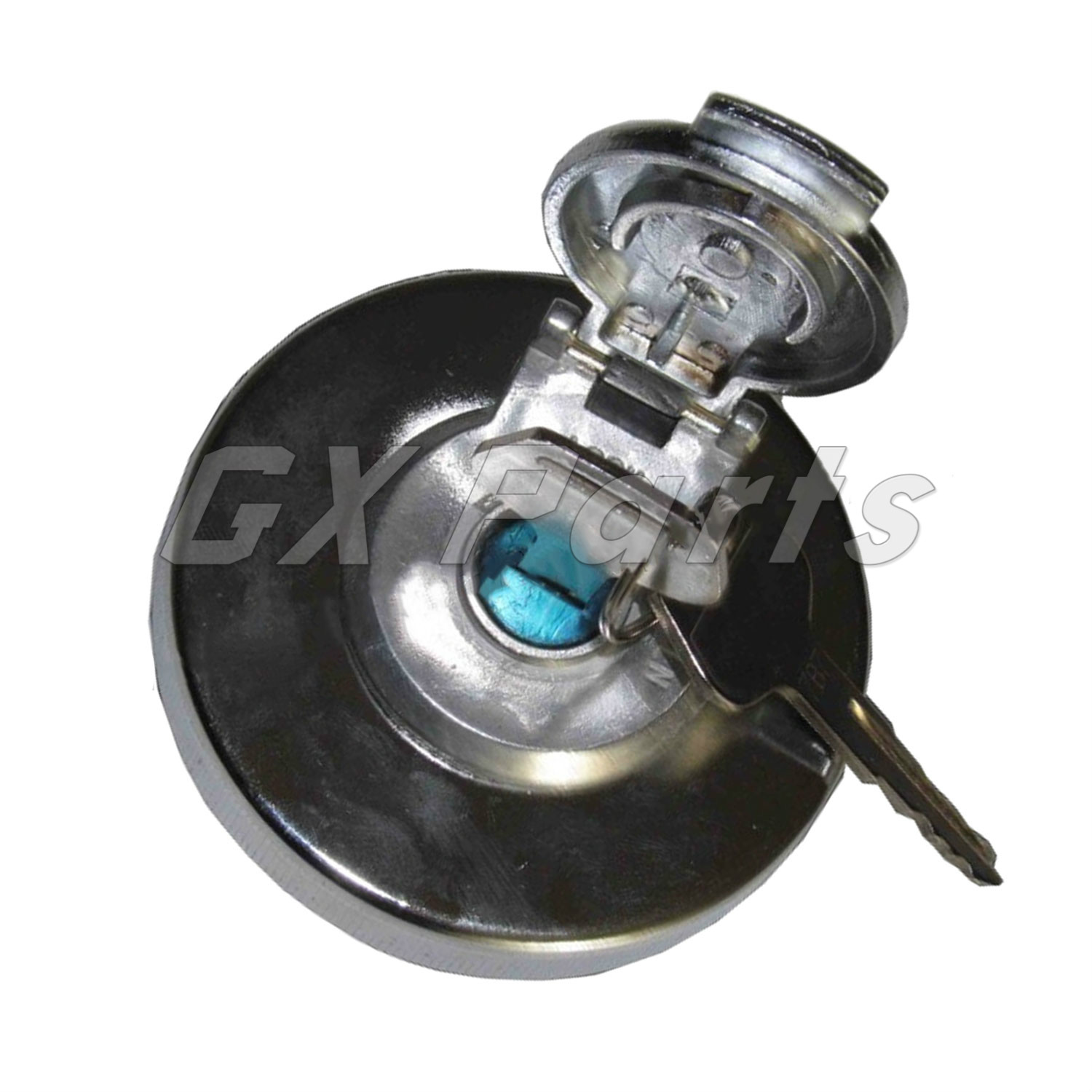 2 Keys AT321249 4361638 Fuel Tank Cap for John Deere Excavator 200LC 160C 550LC 750 490E 790ELC 790D 992DLC 370C 225CLC 240DLC