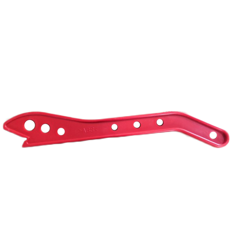 Push Stick Woodworking Pusher Trend Push Stick Saw Table Push Stick Plastic Feeder 43x8x2Cm