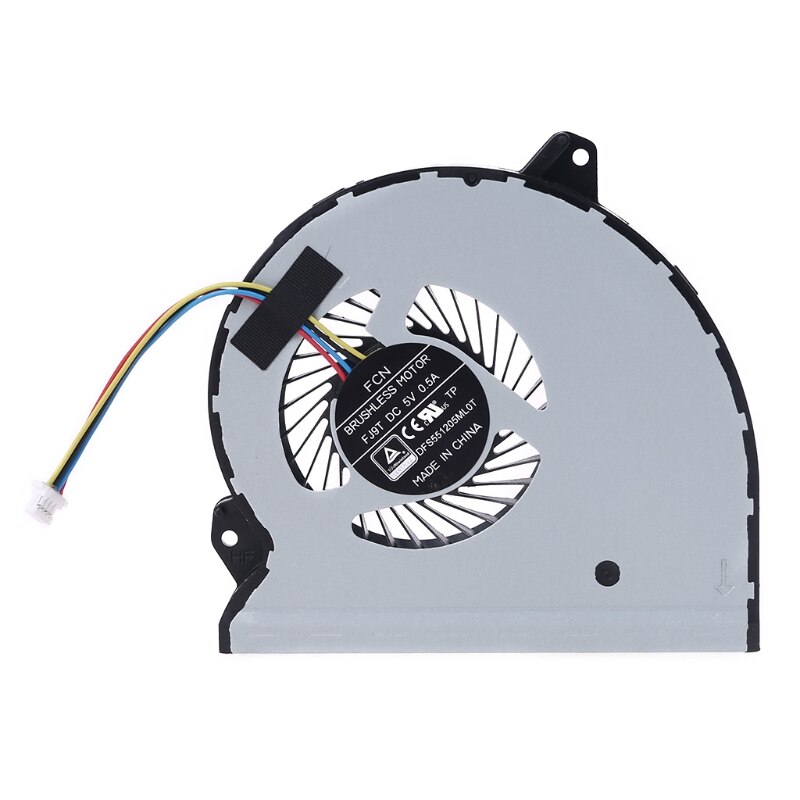 Laptop CPU/GPU Cooling Fan for -ROG Strix GL702 GL702VM S7VM GL702VMK GL702VML DFS2000054Q0T-FJ9U: Right