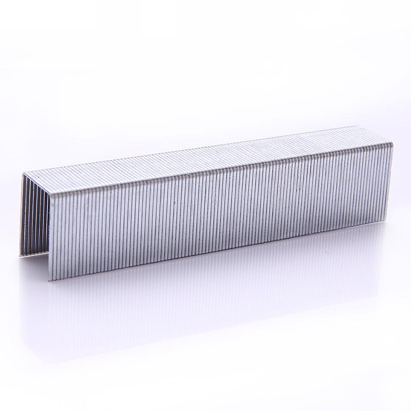 10Pack x 1000Pcs 23/17 Heavy Duty Metal Staples Silver Color Paper Capacity 120 Sheets Home School Office Binding Clip Tool 0017