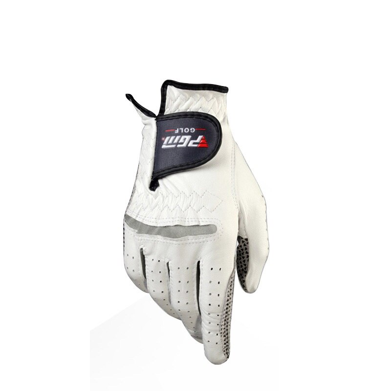 Golf Gloves Men's Golf Left and Right Hand Breathable Golf Goloves With Anti-slip Granules