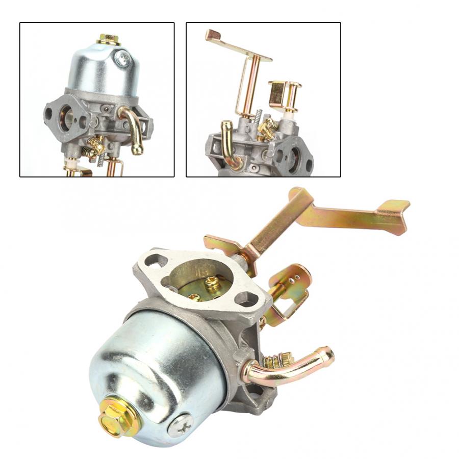 P15-002 Generator Carburetor 180 Degrees Rotation 15mm Carburetor Replacement Kit for Generator 152F/154F