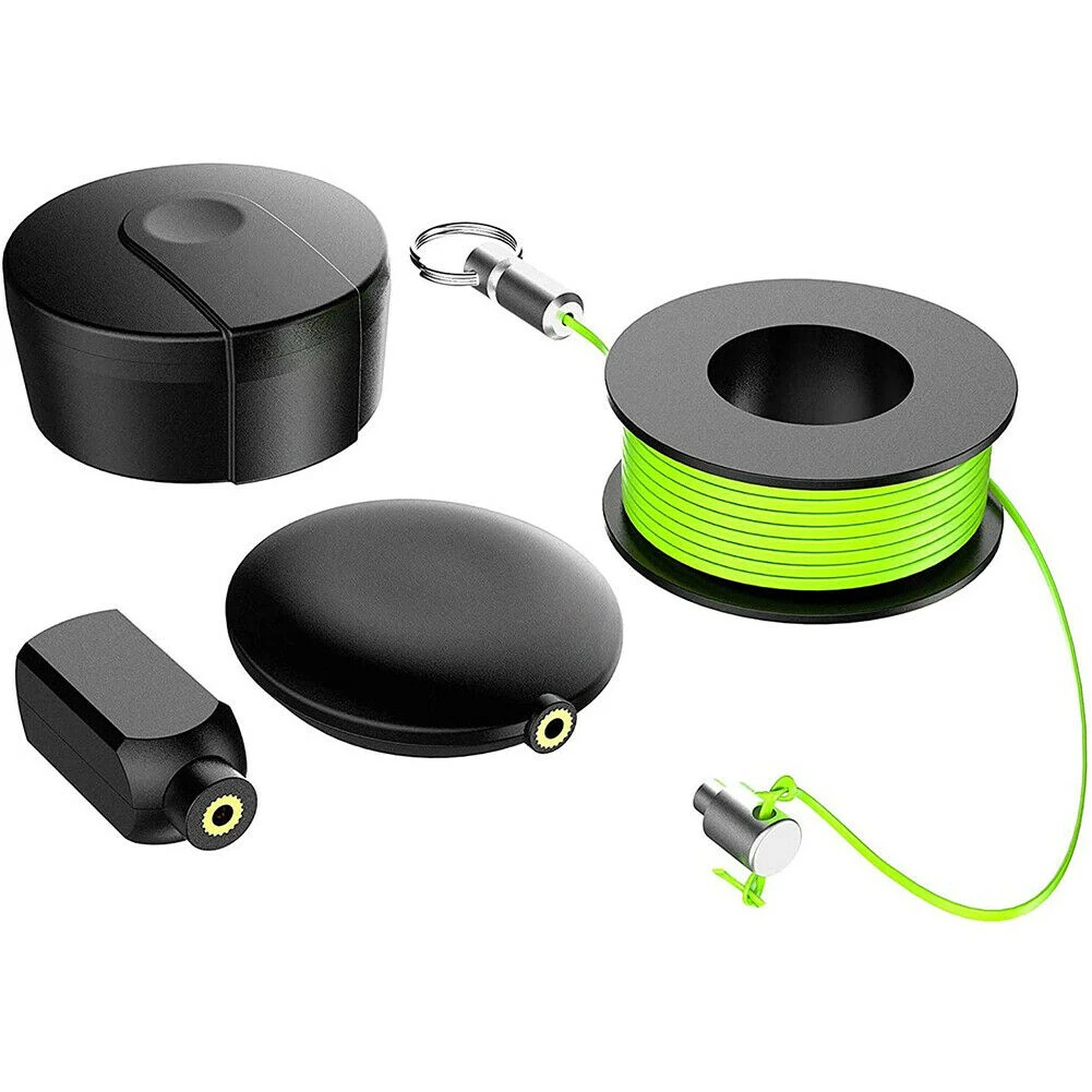 Magnetischen Draht Ziehen System Werkzeuge Professionelle Elektrische Kabel Band Leitung Kanal Kabel drücken Abzieher Werkzeuge für Verdrahtung Installation: Ursprünglich Titel
