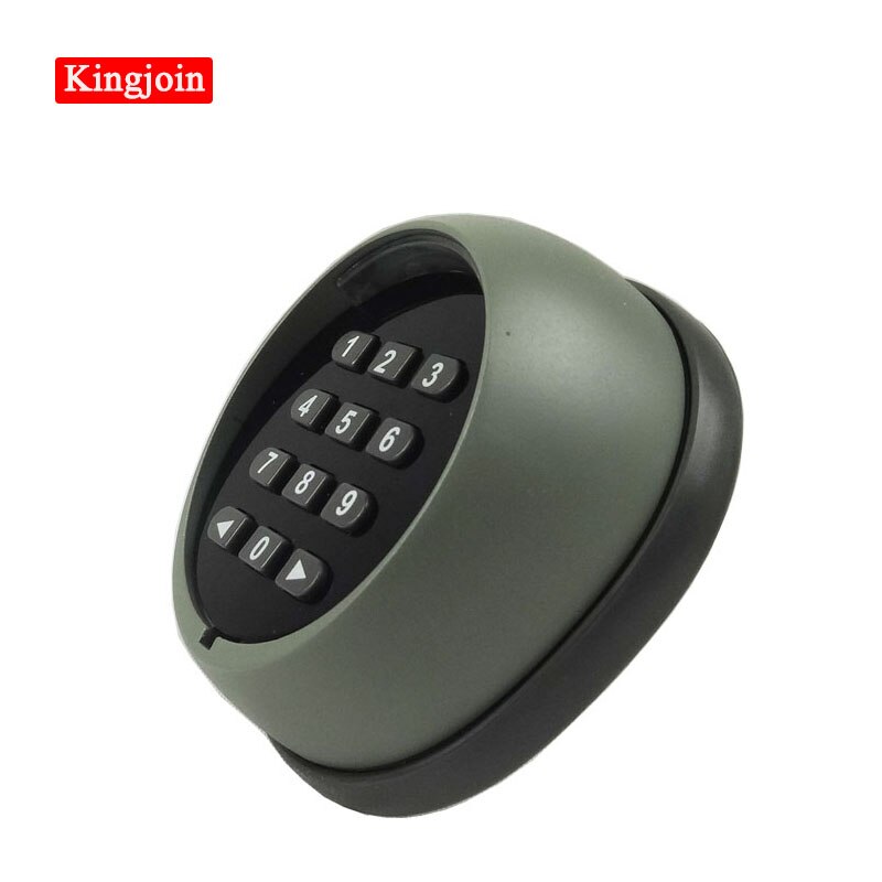 KINGJOIN Home smart password remote control keyboard Lock/gate opener/auto motor 315/433 Wireless password keypad