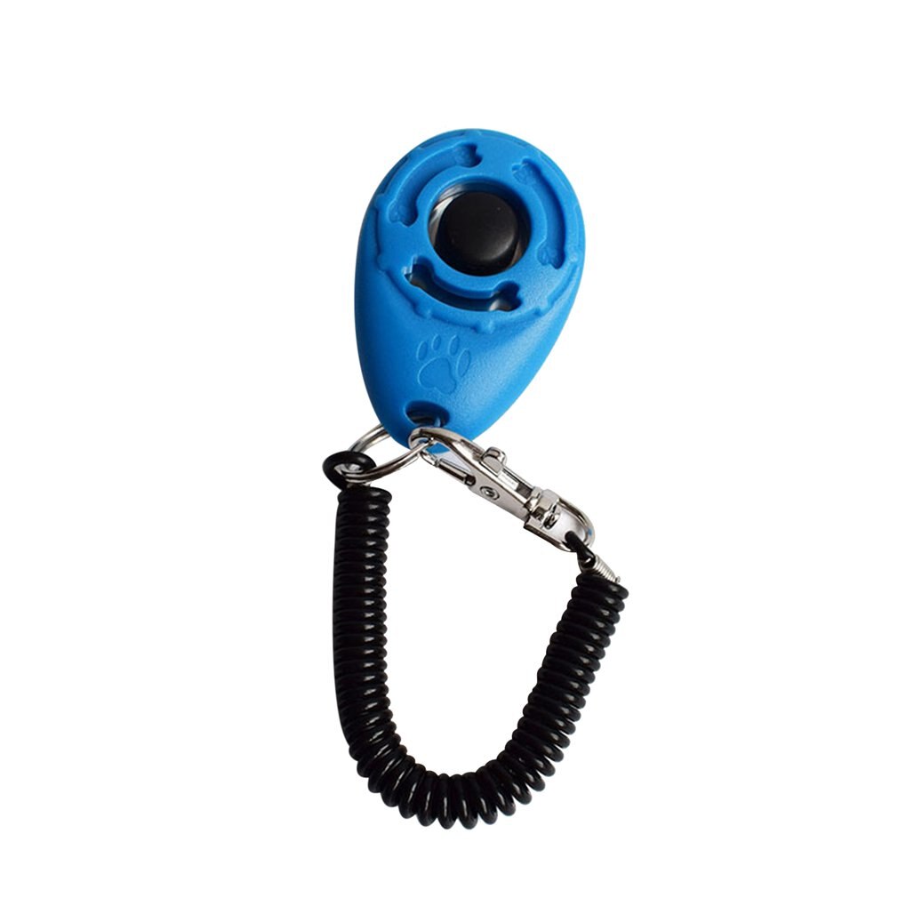 Oval Singer Clicker Pet Trainer Training Dog Singer Training Dog Pet Dog Training Ring Pet Trainer Training Dog: as show 2