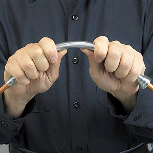 5 stk fjederrør bukker aluminium rør bukkeværktøj rør bukker 5/8 " 2/1 " mjj 88