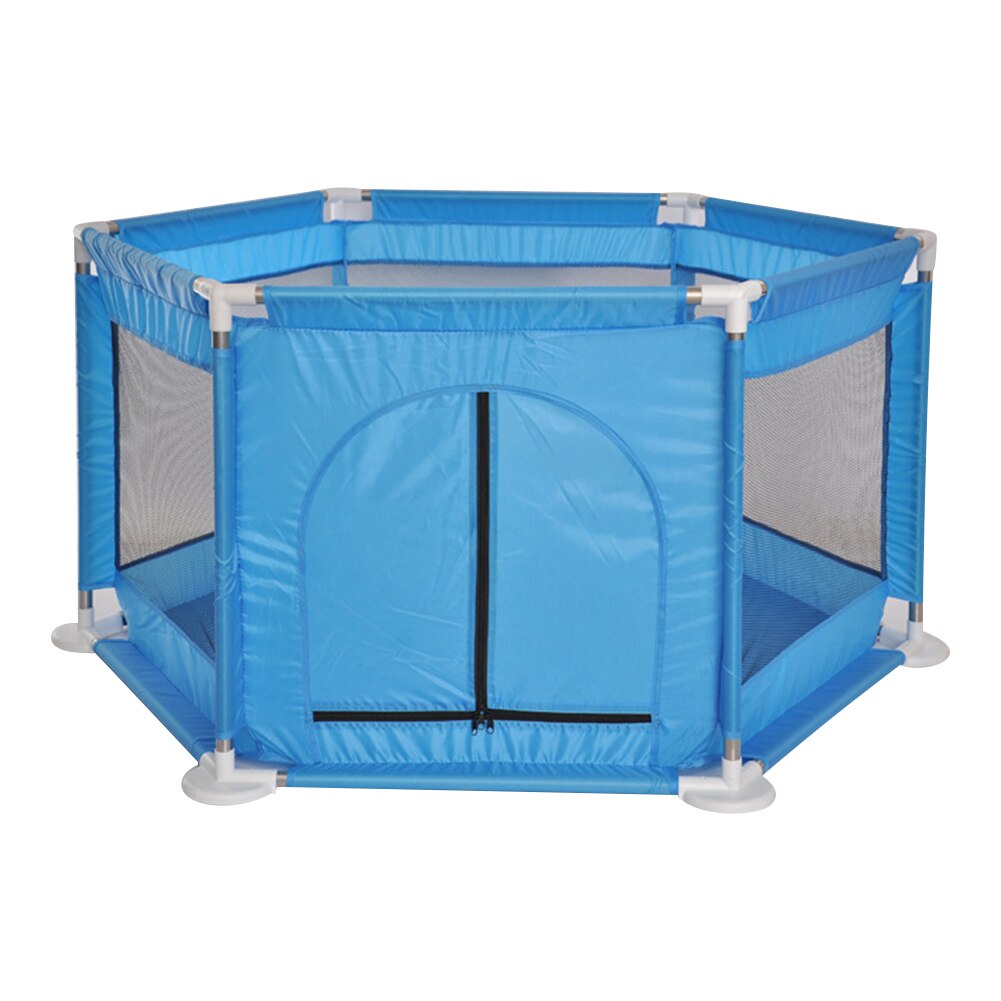 freundlicher's Sechseckigen Laufstall Playard Spielzeug Waschbar Ozean Ball Schwimmbad-einstellen Für Babys/Kleinkind/Neugeborene/Kleinkind Sicher krabbeln