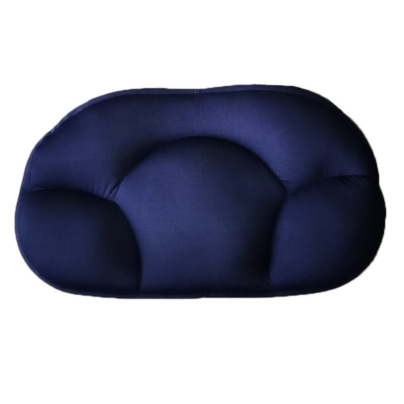 Schuim Ei Kussen Slapen All-Ronde Hals Ondersteuning Kussens Thuis Leveringen Ergonomische Orthopedische Vlinder Vorm Foam Kussen