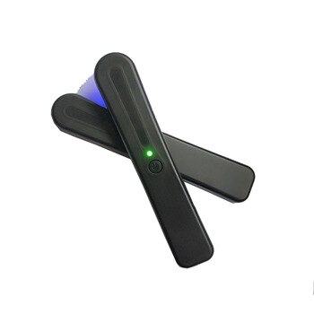 Uv-sterilisatorlamp, sterilisatielamp, uvc-desinfectielamp, uv-led-desinfectielamp, reinigingslamp voor maskers, thuis, op reis.