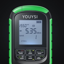 NEW4in1 Li Battery Optical Power Meter 5km 15km 30km Led light Visual Fault Locator Network Cable Test Optical Fiber Tester VFL