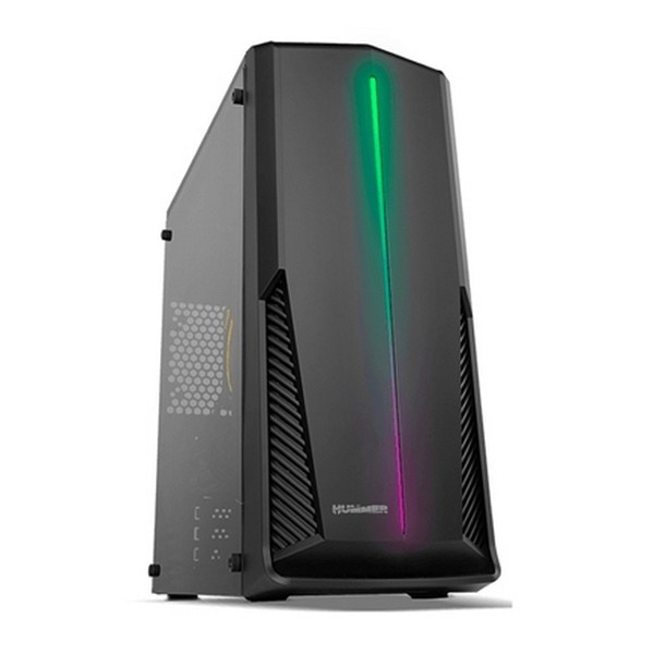 Micro Atx/Atx Midtower Case Nox Nx Hummer Sparck Rgb Usb 3.0 Zwart