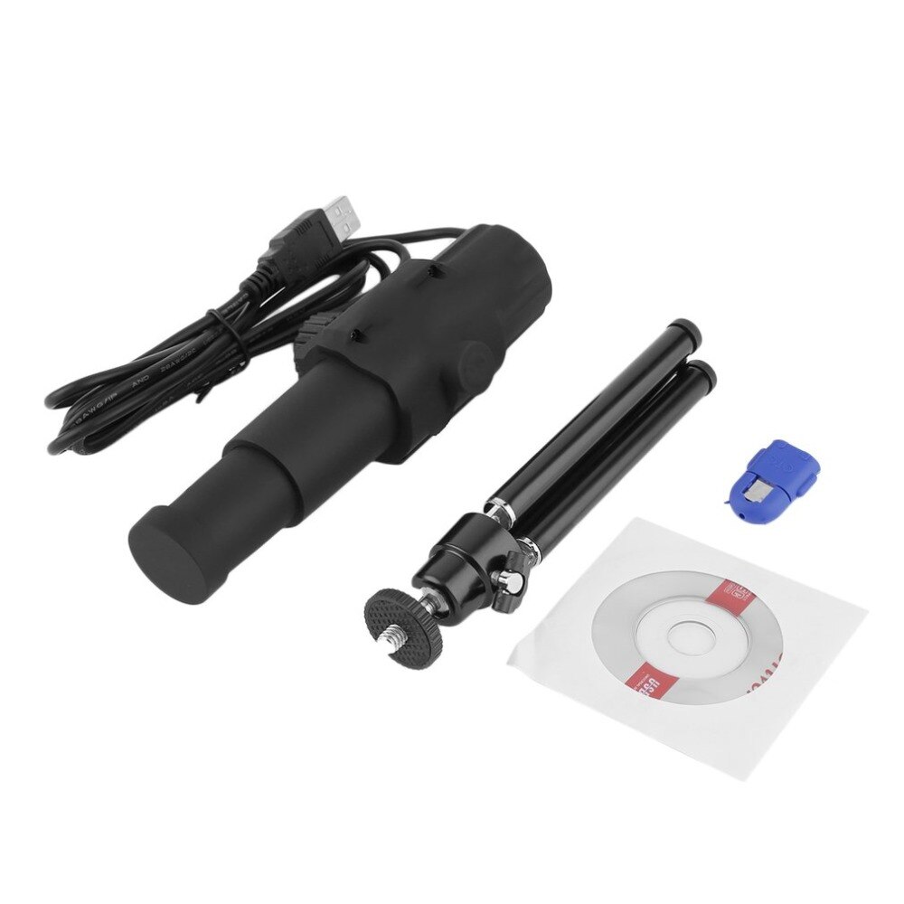 Smart Digital USB Telescope Monocular Adjustable Scalable Camera ZOOM 70X 2.0MP Monitor for Photographing Videotaping