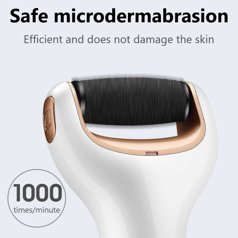 Foot Care Machine Foot Hard Dry Dead Cuticle Skin Remover Pedicure Care Tools Removal Foot Grinding File Skin Electric Tool