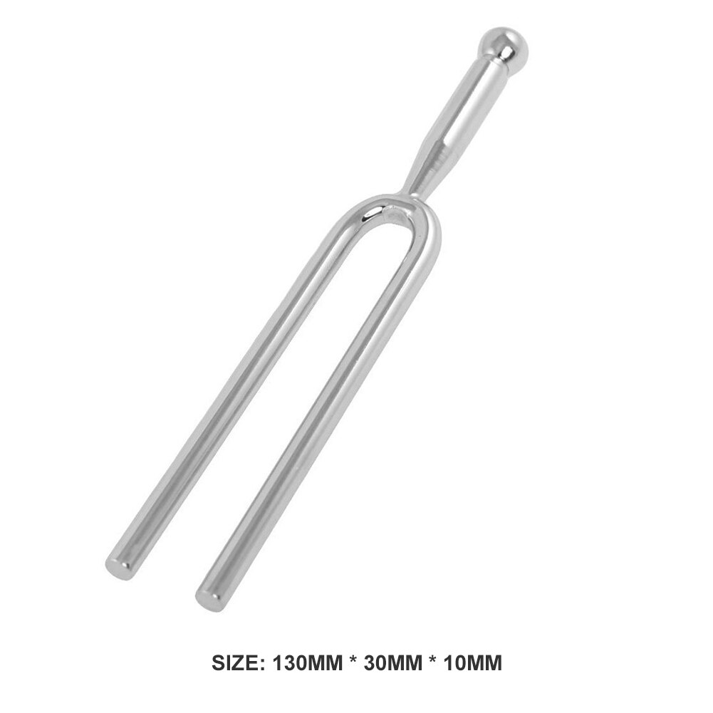 Metal A Tuning Fork Tone Stainless Steel Violin Tuning Fork Instrument Violin Guitar Parts Accessories for: Default Title