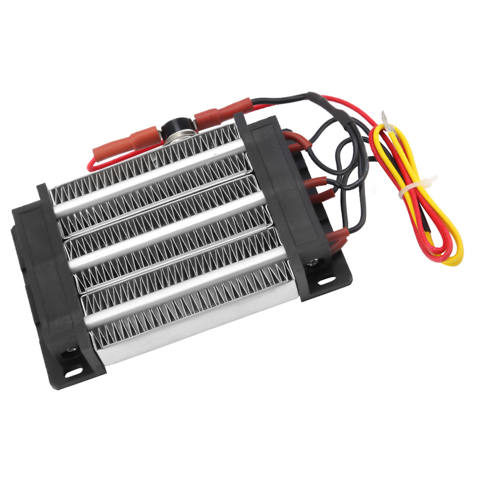 Keramische luchtverwarmer, 600 W 220 V geïsoleerd PTC keramische luchtverwarmer verwarmingselement