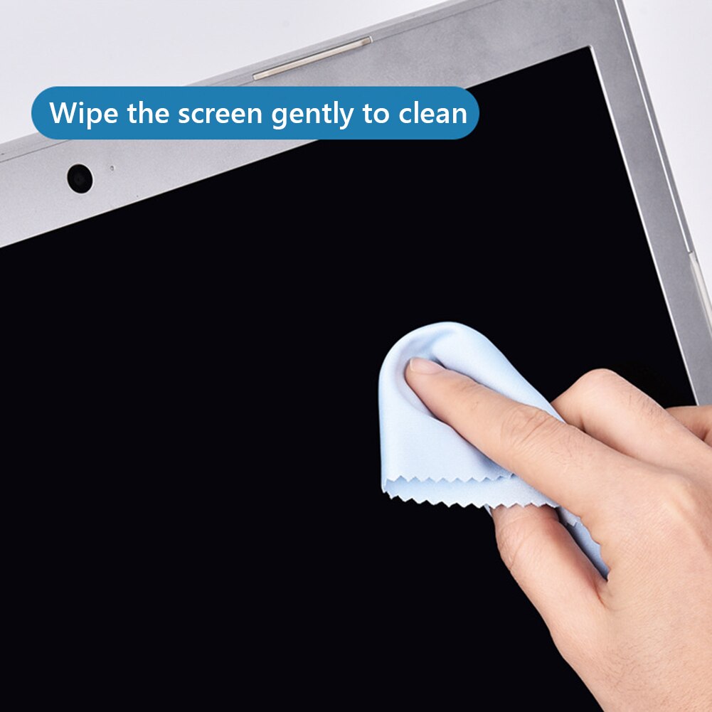 Camera Lens Cleaning Set Digitale Set Schoonmaken Lens Met Luchtblazer Borstel Doek Oortelefoon Screen Veeg Tool