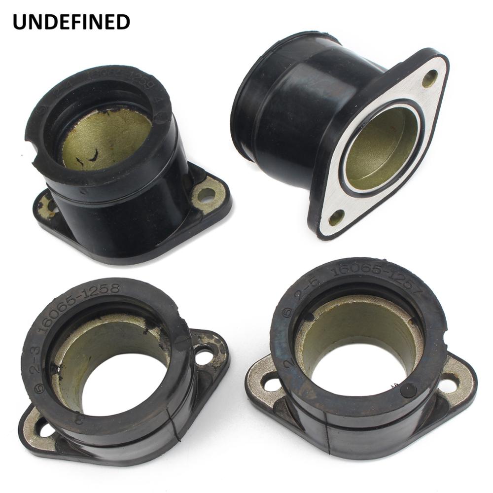 Undefined kumi moottoripyörän osat carb carburateur yhteinen boot voor liima kawasaki  zr750 zephyr zr -7s zr -7 z750 gt750 ddd 71
