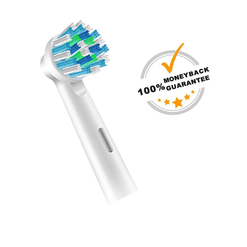 Opzetborstels Voor Oral B Elektrische Tandenborstel Voordat Power/Pro Gezondheid/Triumph/3D Excel/Schoon precisie Vitaliteit