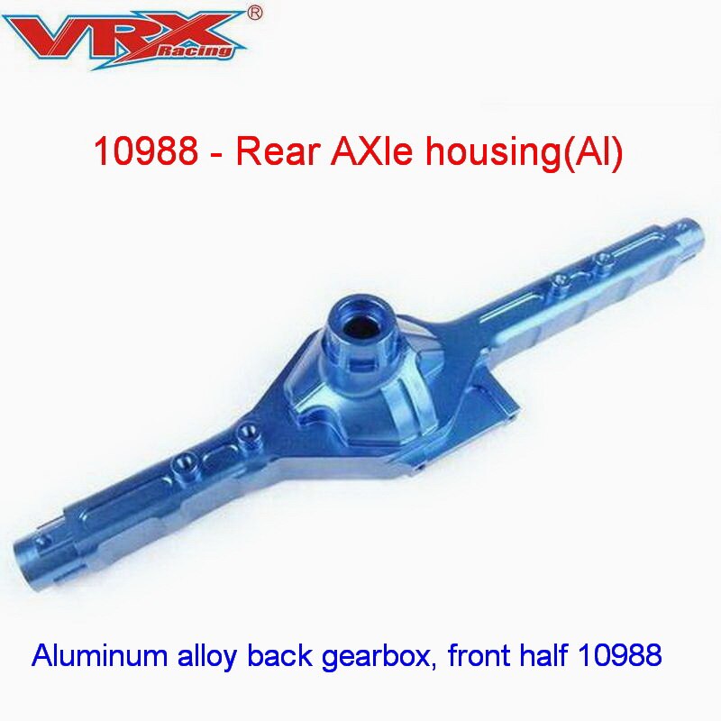 RC Car upgrade parts 10988 Rear axle housing (Al) front half for VRX Racing RH1043/1045 FTX5570 FTX5571 desert truck