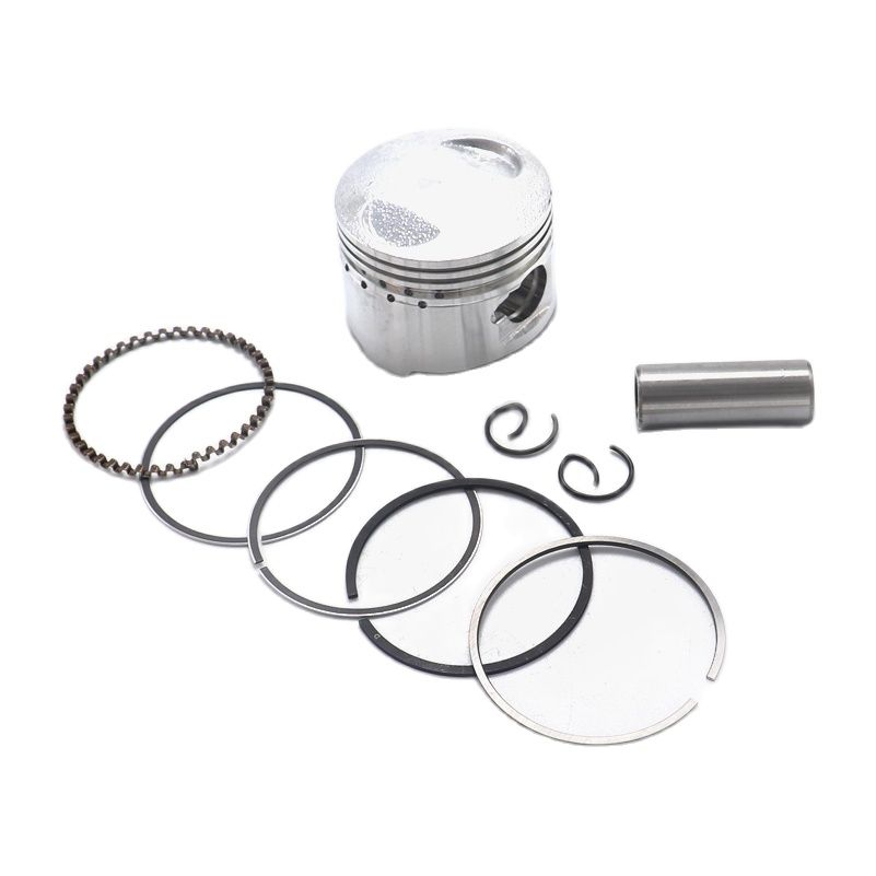 44Mm Big Bore Piston & Ring Set Voor Scooter Atv Motorfiets GY6 60