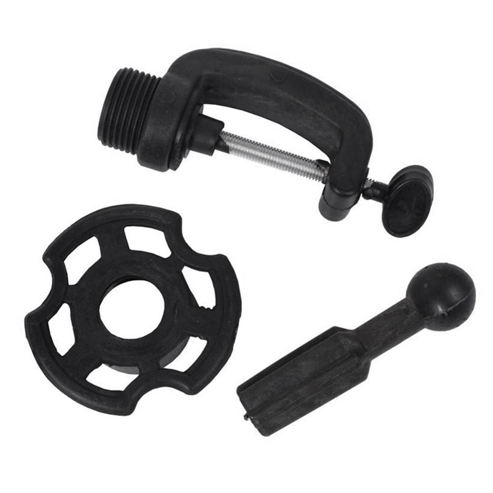 Stand Cosmetology Adjustable Model Mannequin Head Wig Holder Stand Desk Table Clamp Maniquin Head Support