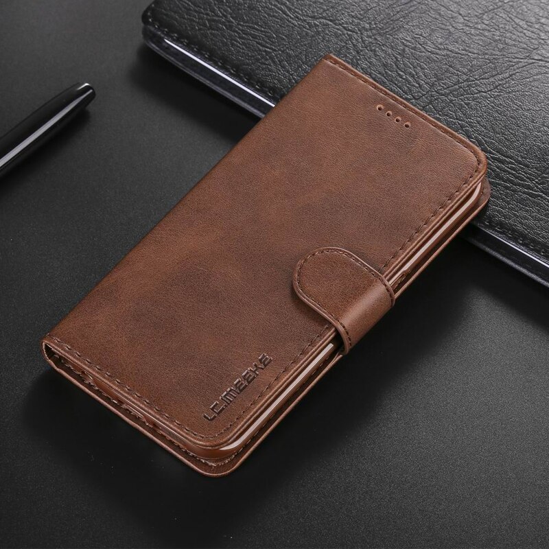 Case Voor Samsung Galaxy S6 Rand Geval Lederen Portemonnee Flip Cover Samsung Galaxy S6 Rand Telefoon Cover Voor Samsung S6 rand Coque