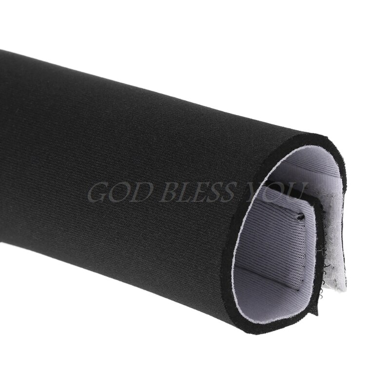 1m/1.5m/2m/3m Cable Management Sleeve Flexible Neoprene Wrap Wire Cord Hider Cover Organizer
