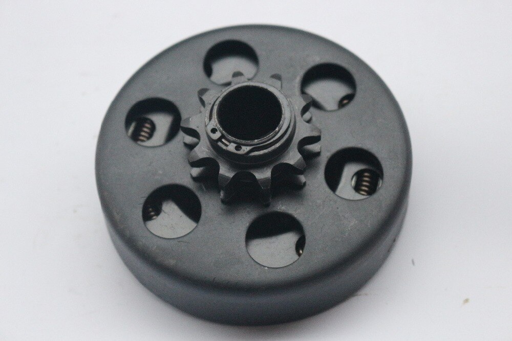 # 35 kæder 12 tand 20mm boring gokart centrifugalkoblinger til gokart kobling rovdyrmotor 212cc hf